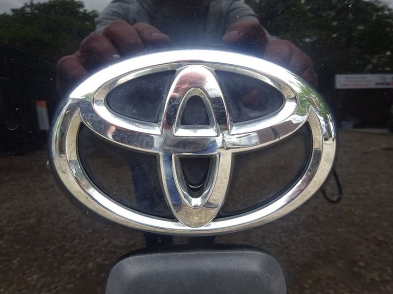 2012 Toyota AYGO 1.0 VVT-i Fire Hatchback 5dr Petrol FOR SALE WITH 12 MONTHS MOT Hatchback Petrol...