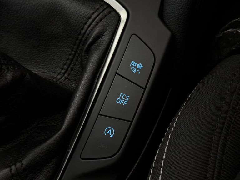 2020 Ford Focus 1.0T EcoBoost Titanium Euro 6 (s/s) 5dr HATCHBACK Petrol Manual