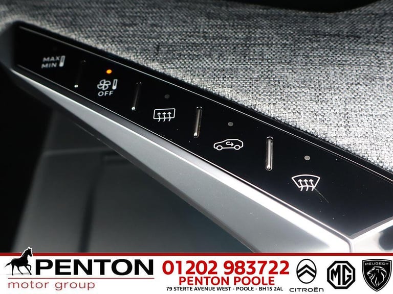 2024 Peugeot 3008 1.2 MHEV GT e-DSC Euro 6 (s/s) 5dr HATCHBACK Petrol/Electric Hybrid Automatic