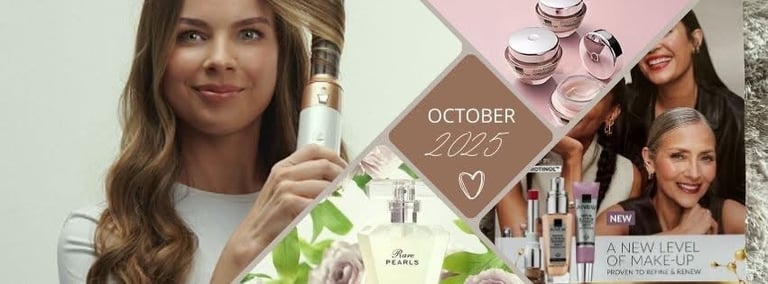 image for Avon brochure - online or paper 