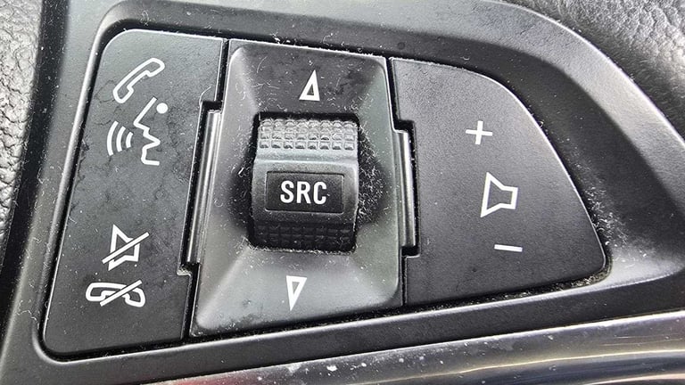 2017 Vauxhall Mokka X 1.4T ecoTEC Elite 5dr Hatchback Petrol Manual