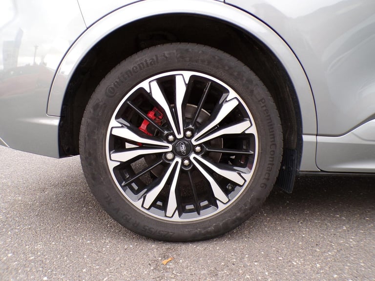 2023 Ford Kuga Kuga ST-Line X Edition 5 door 2.5L Duratec FHEV 190PS FWD CVT Automatic HATCHBACK ...