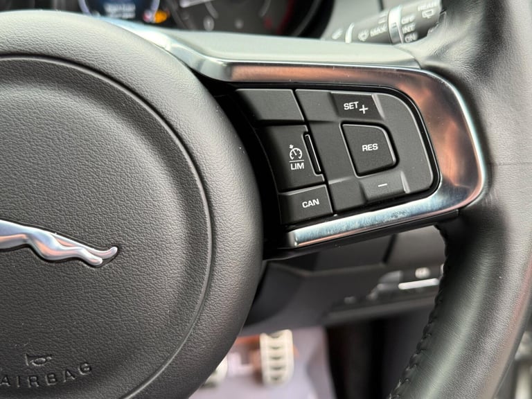 2018 Jaguar E-Pace R-Dynamic S D150 2.0 Diesel Manual 4x2 5 Door SUV ULEZ