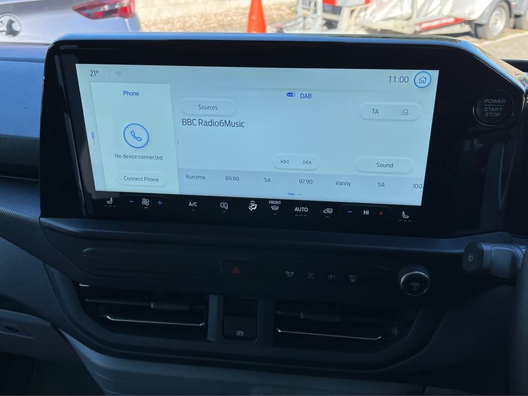  Ford Transit Custom 2.0 280 Ecoblue Limited Panel Van 5dr Diesel Auto L1 H1