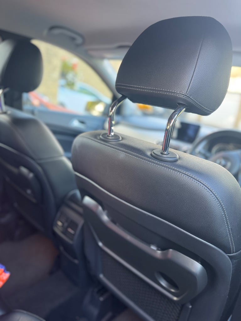 Mercedes-Benz, B CLASS, MPV, 2016, Manual, 2143 (cc), 5 doors