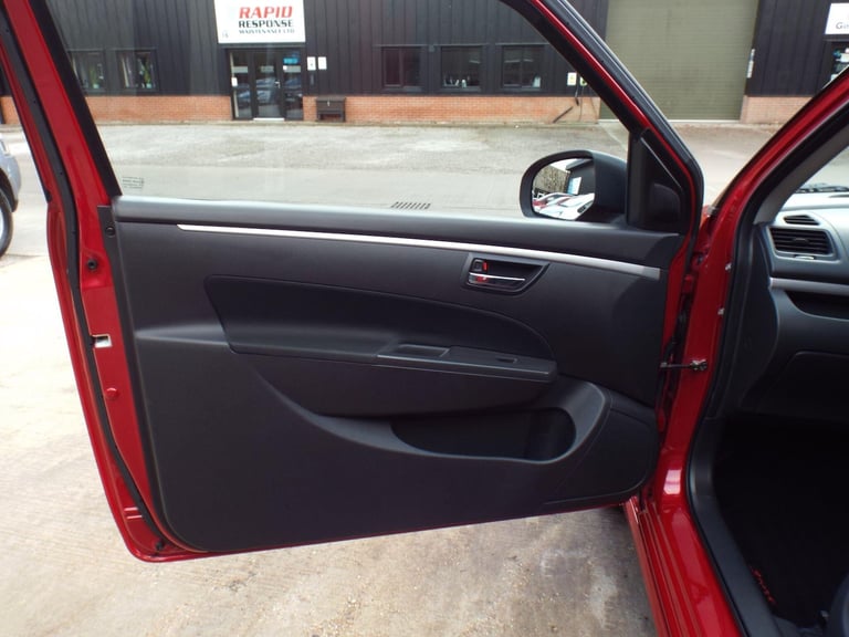 2013 Suzuki Swift 1.6 Sport Euro 5 3dr HATCHBACK Petrol Manual