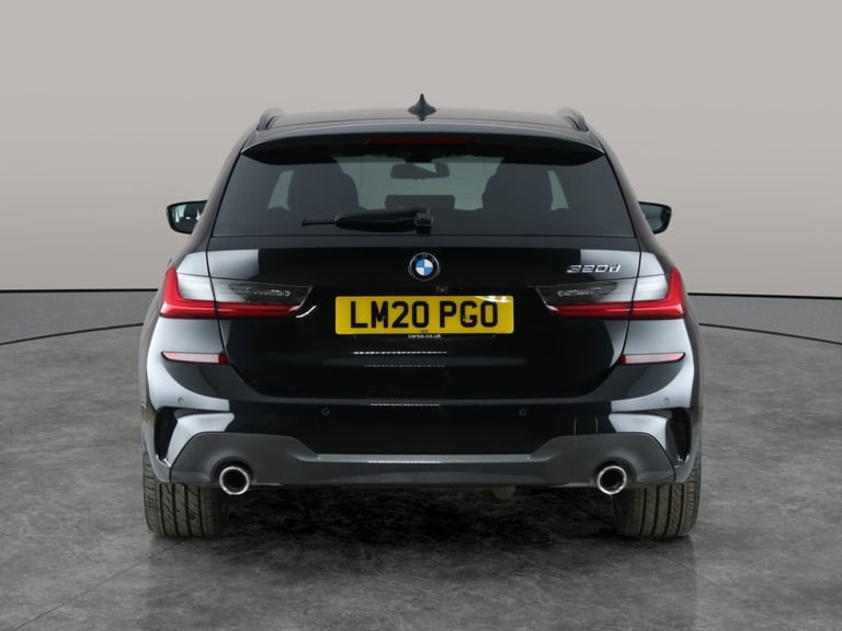 2020 BMW 3 Series 2.0 320d M Sport Touring 5dr Diesel Auto Euro 6 (s/s) (190 ps) - AUTO PARK  Est...