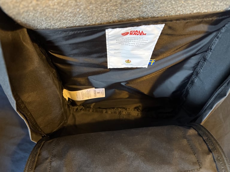 Kanken classic backpack 16l