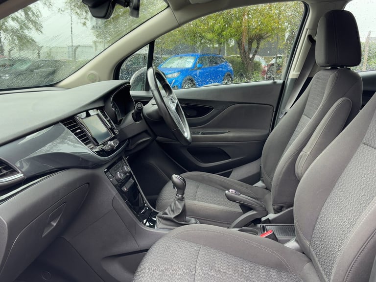 2019 Vauxhall Mokka 1.4T ecoTEC Active 5dr SUV Petrol Manual
