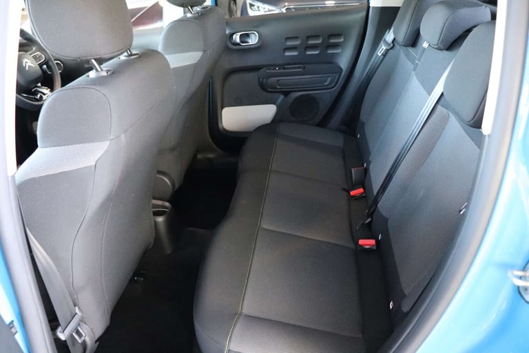 2020 Citroen C3 1.2 PureTech 83 Flair 5dr HATCHBACK PETROL Manual