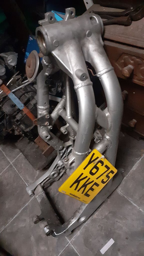 Suzuki SV650 Parts