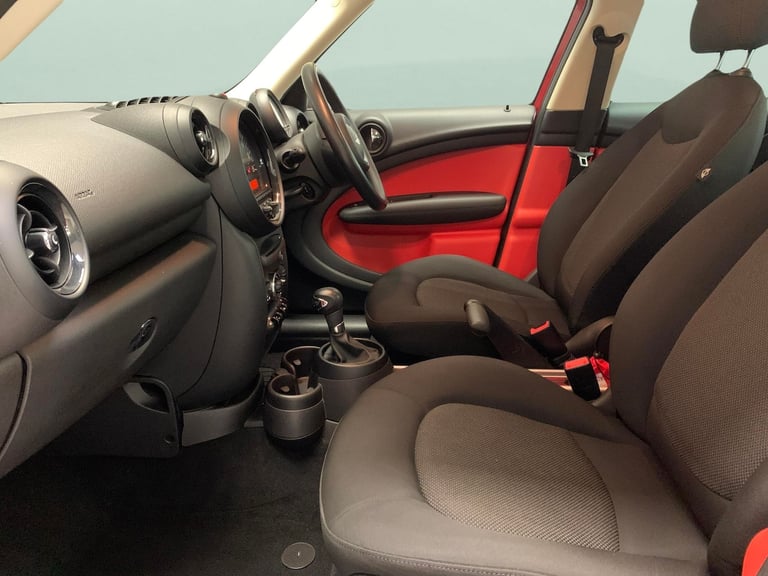 2016 MINI Countryman 1.6 Cooper SUV 5dr Petrol Auto Euro 6 (122 ps) - STEERING WHEEL - 2-SPOKE L ...