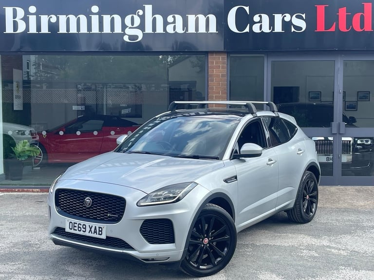 2019 Jaguar E-Pace 2.0 D180 R-Dynamic HSE Auto AWD Euro 6 (s/s) 5dr ESTATE Diesel Automatic