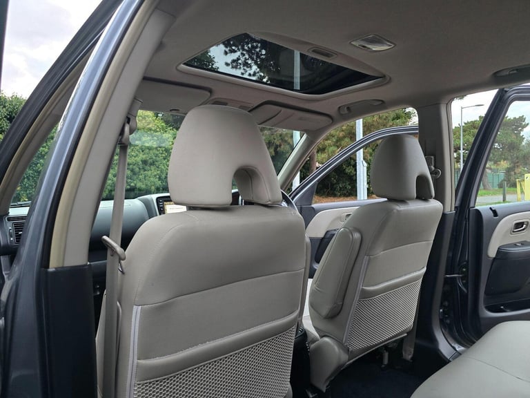 2006 Honda CR-V 2.0 i-VTEC Executive 5dr Auto ESTATE PETROL Automatic