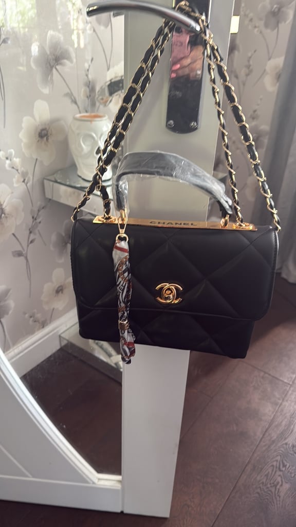 image for Bag and matching purse set 