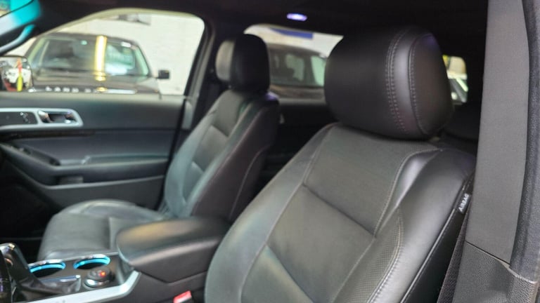 2013 Ford Explorer 3.5 XLT 4WD 7 SEATS LEFT HAND STOW &amp; GO SUV Petrol Automatic