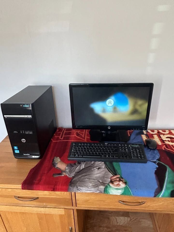 image for HP Pavilion p6-2000ukm Desktop PC
