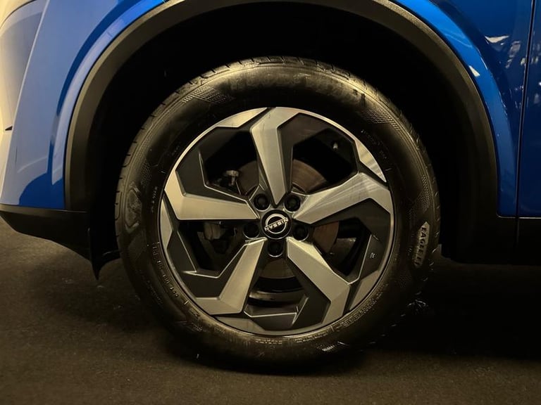 2022 Nissan Qashqai 1.3 DIG-T MHEV N-Connecta SUV 5dr Petrol Hybrid Manual Euro 6 (s/s) (140 ps S...