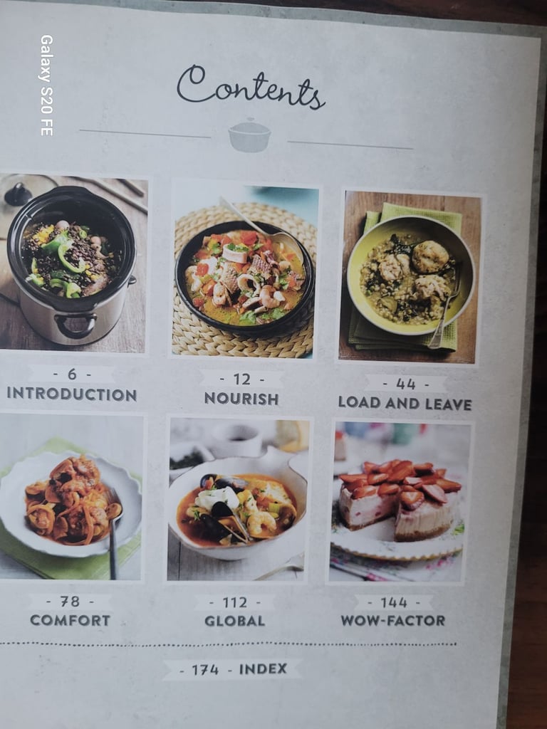 Pre-Loved The Slow Cooker Solution Cookbook: Cheap & Healthy Family Recipes