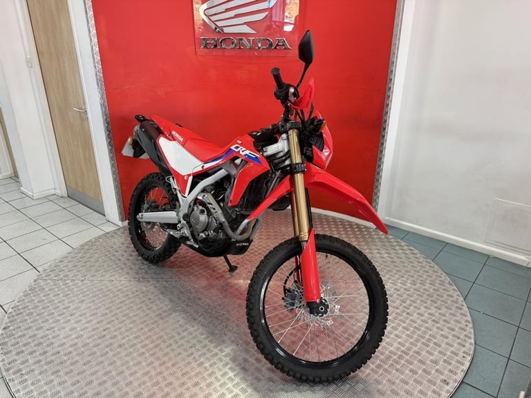 2024 '74' Honda CRF300L