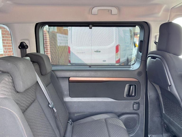 2020 Toyota PROACE CITY Verso 2.0D Family Medium MPV 5dr Diesel Auto MWB Euro 6 (s/s) (8 Seat) (1...