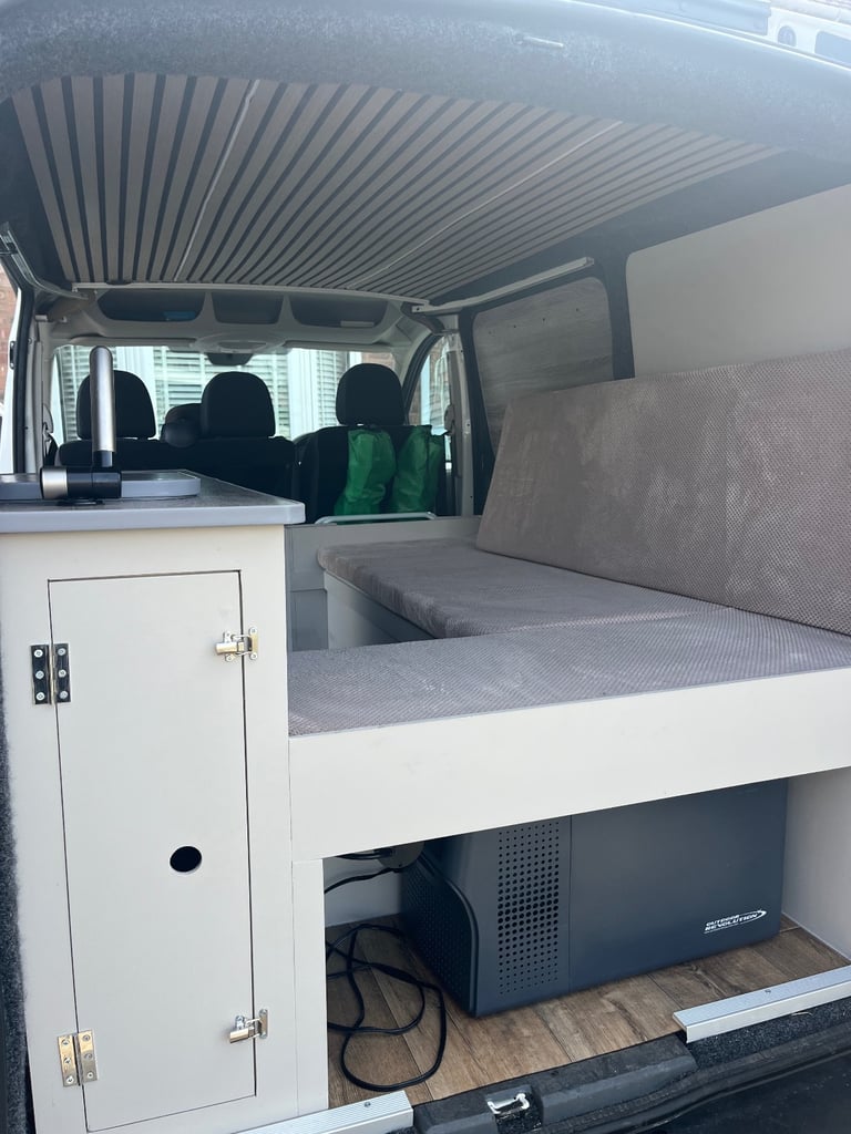 Peugeot expert micro camper van