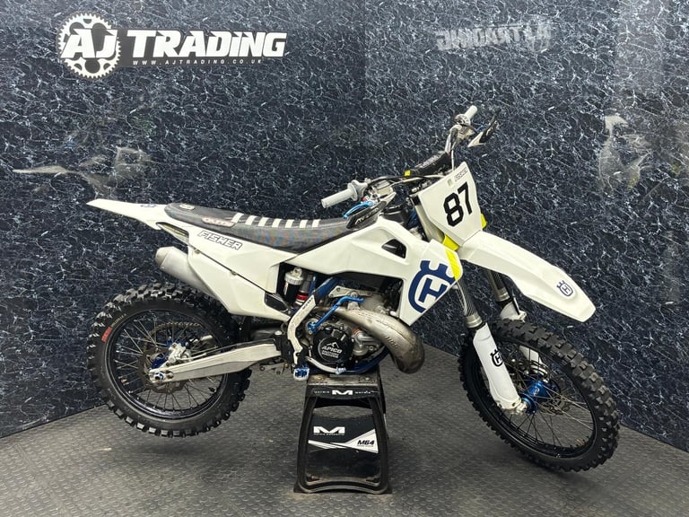 Husqvarna TC 250 2019 ( MX / MOTOCROSS / ENDURO ) @ AJ TRADING
