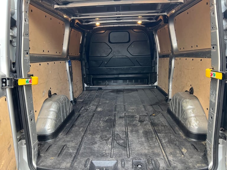 2019 Ford Transit Custom 2.0 EcoBlue 130ps Low Roof Limited Van PANEL VAN DIESEL Manual