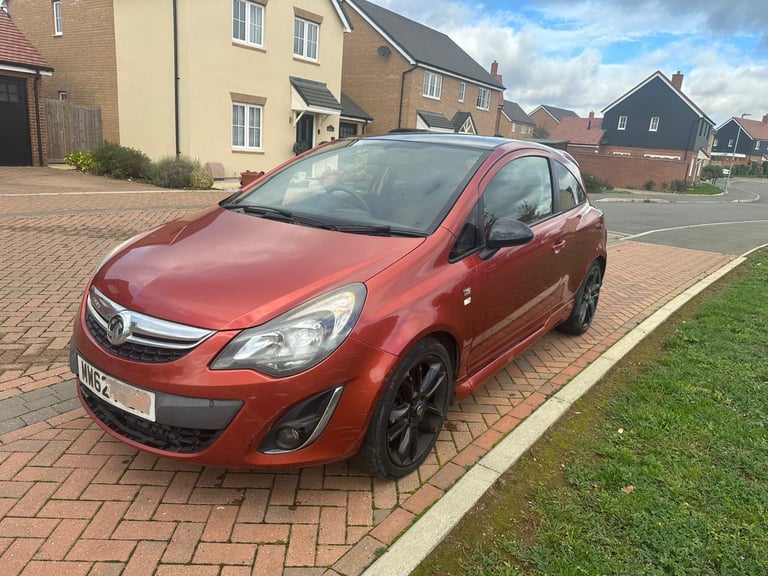 VAUXHALL CORSA LIMITED EDITION 2013 ( 62 ) 1.2 PETROL SHORT MOT + TAX DRIVE AWAY 🔥🔥🔥☎️☎️☎️ - Image 4