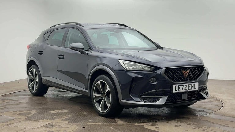 2022 Cupra Formentor 1.5 TSI 150 V1 5dr SUV Manual