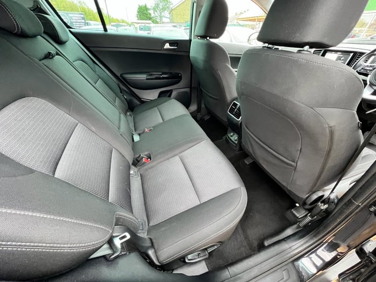 2019 Kia Sportage 1.6 CRDi ISG 2 5dr DCT Auto ESTATE DIESEL Automatic