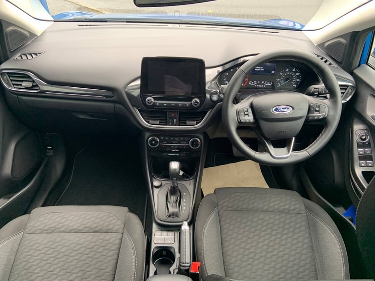 2022 Ford Puma 1.0 EcoBoost Hybrid mHEV Titanium 5dr DCT HATCHBACK PETROL Automatic