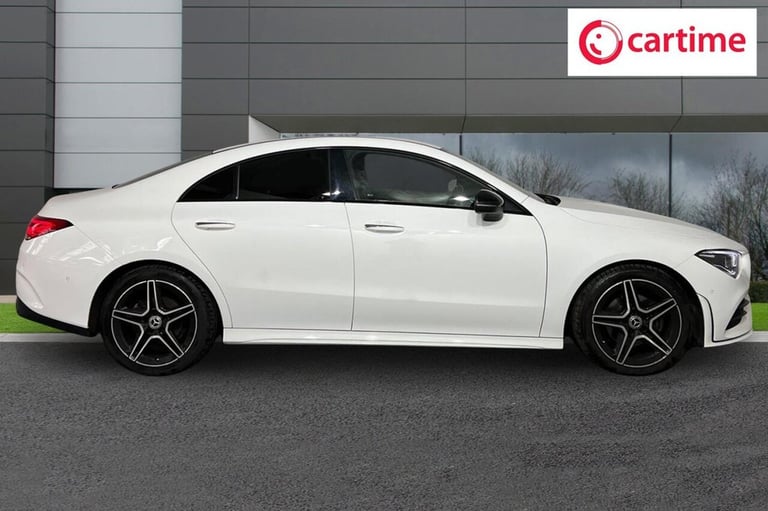 2022 72 MERCEDES-BENZ CLA 1.3 CLA180 AMG LINE (PREMIUM) COUPE 4DR PETROL 7G-DCT 