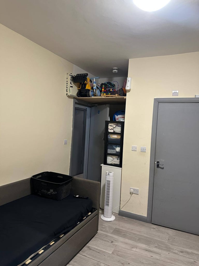Studio Flat in Pinner Road Harrow HA1 4EX 