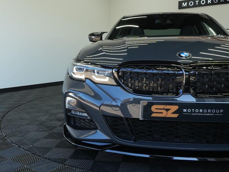 2021 BMW 3 Series 2.0 330e 12kWh M Sport Pro Edition Auto Euro 6 (s/s) 4dr SALOON Petrol/Electric...