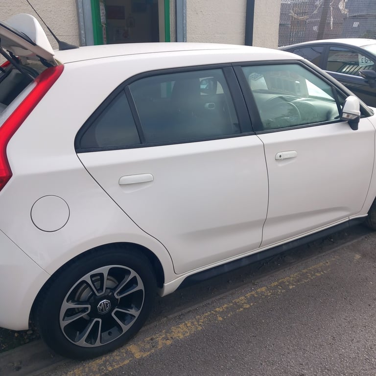 2014 MG MG3 1.5 VTi-TECH 3Style 5dr HATCHBACK Petrol Manual