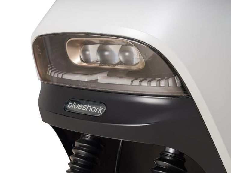 Keeway Blueshark 80 - Road legal Electric Scooter | Long Range |For Sale