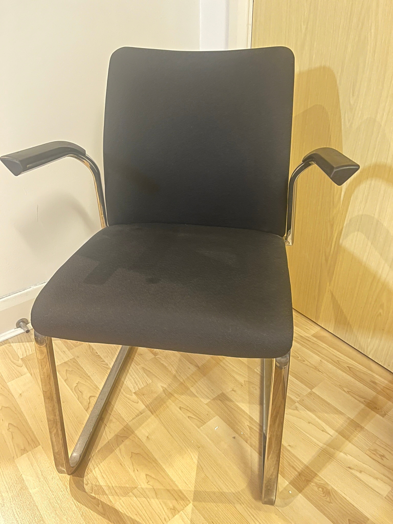 Steelcase Reply chair x2