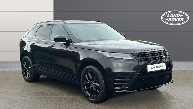 2025 Land Rover Range Rover Velar 2.0 D200 MHEV Dynamic SE 5dr Auto Diesel Estate Estate Diesel A...