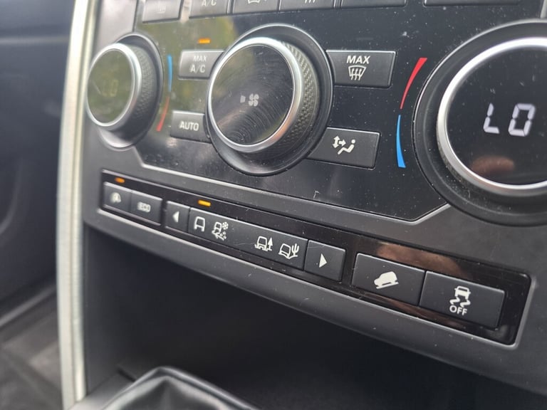 2016 Land Rover Discovery Sport 2.0 TD4 SE 5DR Manual Estate Diesel Manual