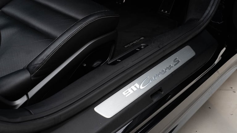 2020 Porsche 911 S 2dr PDK CONVERTIBLE PETROL Manual