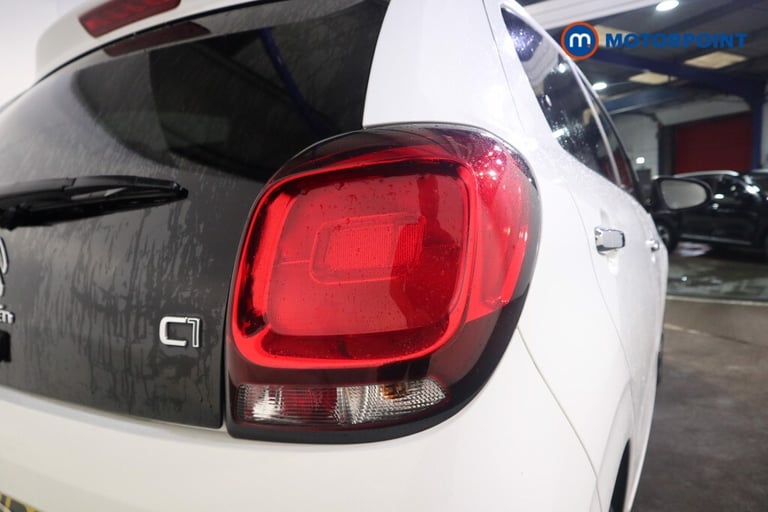 2020 Citroen C1 1.0 VTi 72 Flair 5dr Hatchback Petrol Manual