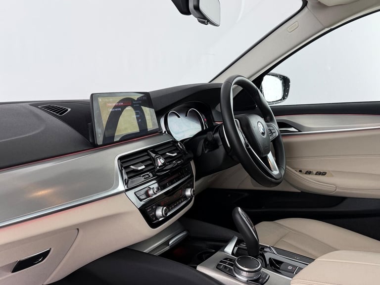 2018 BMW 5 Series 540i xDrive SE 4dr Auto SALOON PETROL Automatic