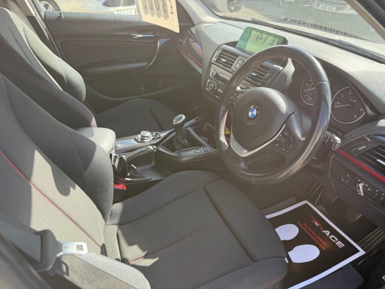 BMW 1 Series 116d Sport 5dr, cheap tax, SH, 2 keys Diesel