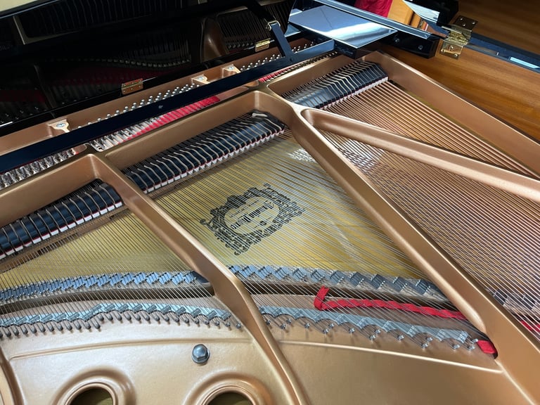 Yamaha Baby Grand GC1 Free Local Delivery Sevenoaks Kent 