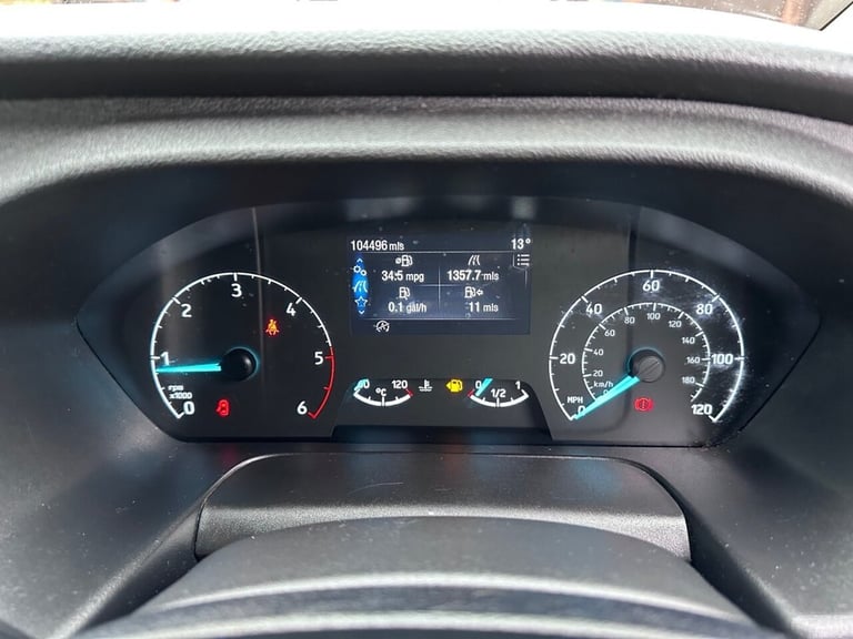 2021 Ford Transit Custom 2.0 300 EcoBlue Limited Panel Van 5dr Diesel Manual L1 H1 Euro 6 (s/s) (...