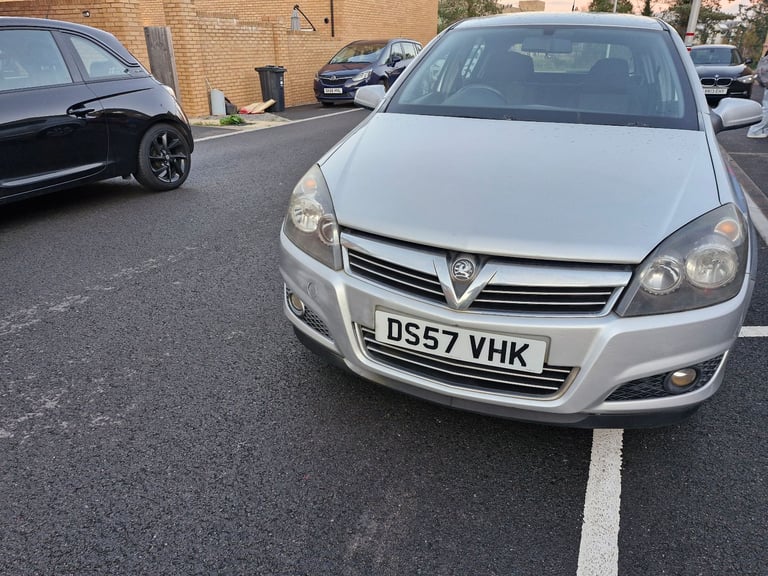 Vauxhall, ASTRA, Hatchback, 2008, Manual, 1598 (cc), 5 doors