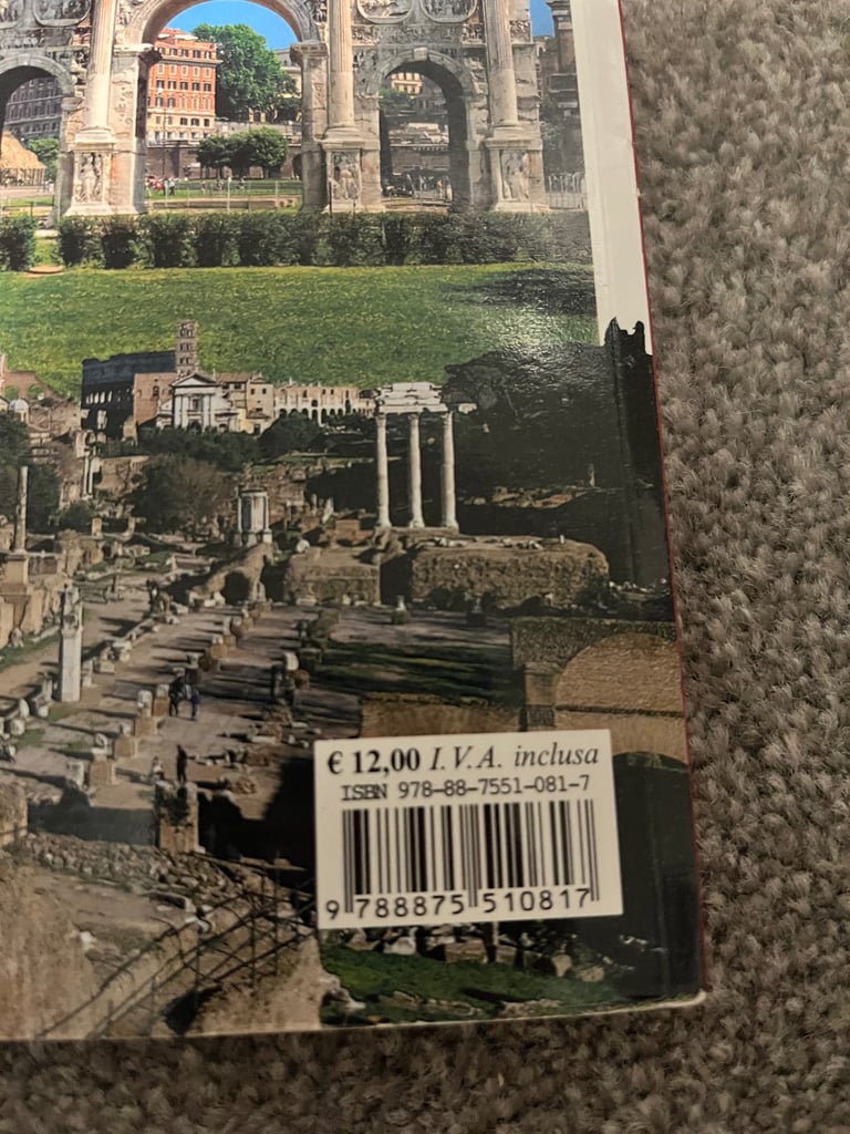 Rome and Vatican Boom 