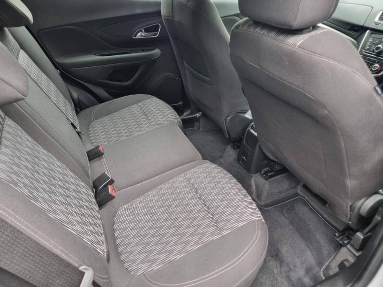 VAUXHALL MOKKA 1.6 i Exclusiv 2015