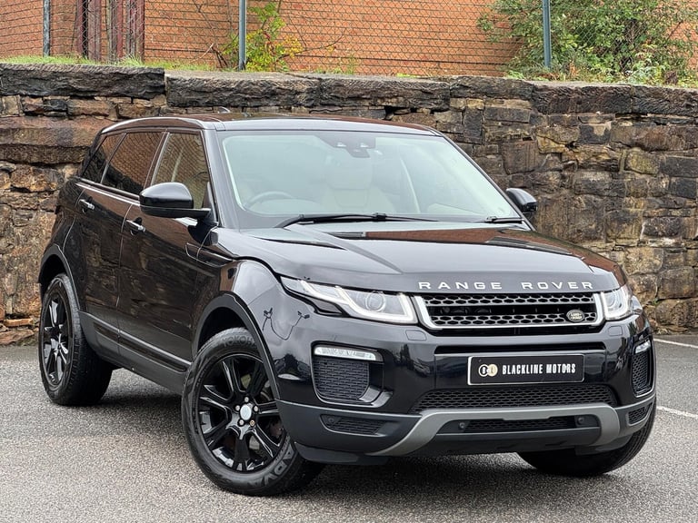 image for 2016 Land Rover Range Rover Evoque 2.0 TD4 SE Tech Auto 4WD Euro 6 (s/s) 5dr ESTATE Diesel Automatic